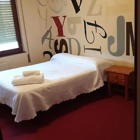 Camino Santiago Hotel