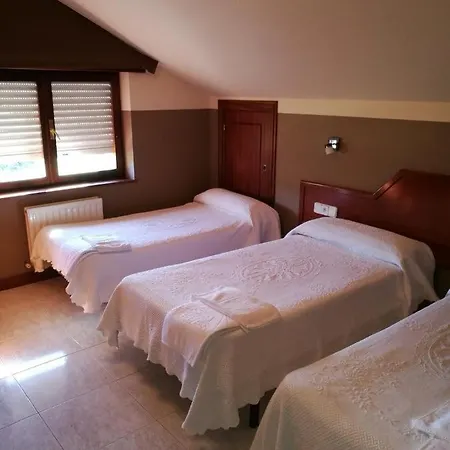 Hotel Camino Santiago 2*