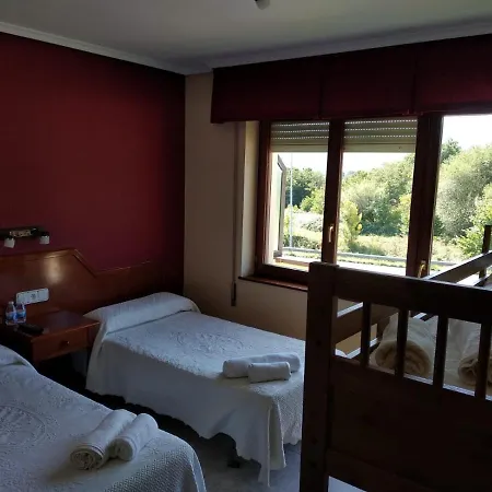 Hotel Camino Santiago Liendo